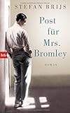 Bücher Neuerscheinungen 2022 - Post für Mrs. Bromley: Roman von Stefan Brijs