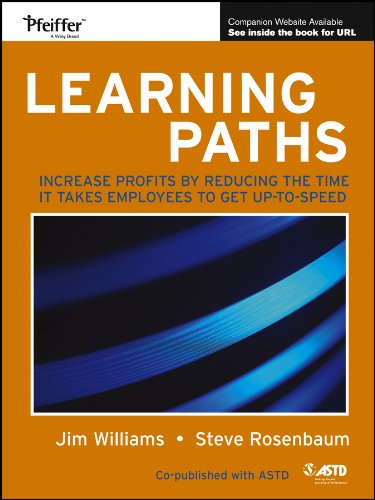 Learning Paths: Increase Profits by Reducing the Time It Takes Employees to Get Up-to-Speed