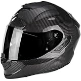 Scorpion CASCO EXO-1400 CARBON AIR LEGIONE RED-BLUE L : Amazon.it: Auto e  Moto