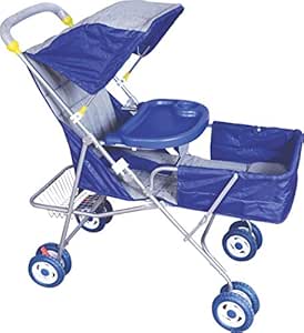 city walker pram
