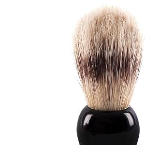 Boar Shaving Brush - High Quality Boar Bristle Shaving Brush - Image 2