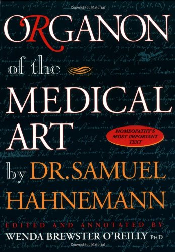 Organon of Medical Arts