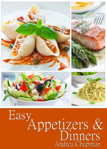Download Easy Appetizers & Dinners Download Easy Appetizers & Dinners