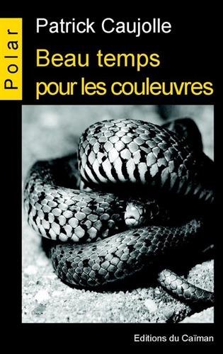 couverture de : Beau temps pour les couleuvres