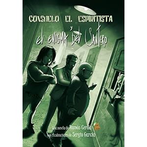 Consuelo el Espiritista: y el enigma del santero