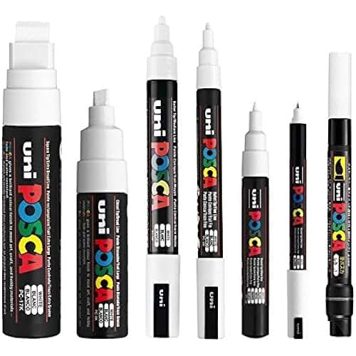 Amazon.co.uk posca paint pens
