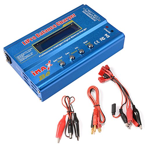 XCSOURCE i-MAX B6 Mini Pro Ladegerät Balance Ladegerät / Entladegerät für RC Lipo Li-Ion Ni-MH Ladegerät RC194 - 2