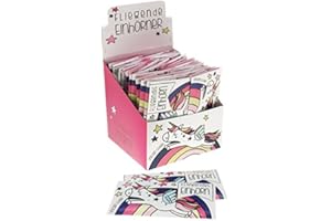 Schnooridoo 6 x Einhorn Styroporflieger Gleitflugzeuge Flieger Gleitflugzeug Bausatz Unicorn Glider