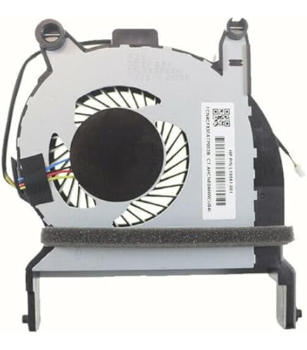 VENTILADOR FAN INTERNO DE LAPTOP HP Probook 4540S 4545S 4740S 4745S
