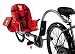 Produktbild Weehoo Kids 'IGO Venture Trailer Tagalong Bike, Rot, 4–9 Jahre