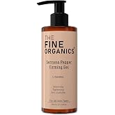 THE FINE ORGANICS Serrano Biberi &Ouml;zl&uuml; Sıkılaştırıcı B&ouml;lgesel İncelme Sel&uuml;lit ve &Ccedil;atlak Karşıtı Soğuk Lipoliz Jel 250ml