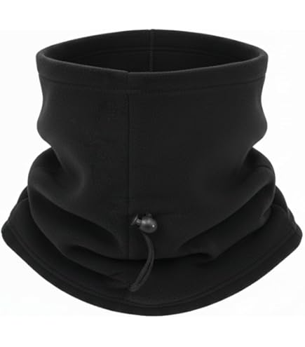 Braga Para Cuello Invierno Lana Windstopper Snood Calentador Tubular