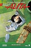 Battle Angel Alita Deluxe Edition 3 by 