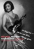 Image de Alma Rosé. Wien 1906 /Auschwitz 1944: Eine Biographie