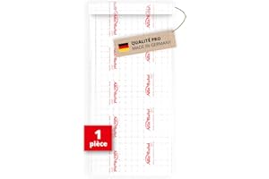 171 ALFA - Rufol varia - Pare-vapeur / frein vapeur polyvalent - hygrorégulant (intérieur et extérieur) 1 pièce de 1,5 m x 50 m (75 m²) - pour envelopper hermétiquement un bâtiment