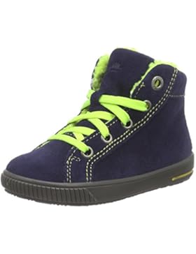 Superfit MOPPY 500356 Baby Jungen Lauflernschuhe