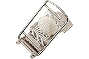 PADERNO Louis Tellier N4184X Coupe-Oeufs Rondelles Inox