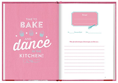 Baking Queen Meine Lieblings Backrezepte Zum Reinschreiben Sich Freuen Und Wieder Backen Geschenkewelt Baking Queen Baking Queen Meine Lieblings Backrezepte Zum Reinschreiben Sich Freuen Und Wieder Backen Geschenkewelt Baking Queen