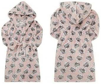 tesco baby dressing gown