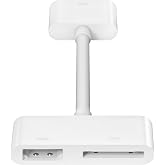 Apple 30 pin to Dijital AV Adapt&ouml;r&uuml; HDMI Orjinal MC953ZM/A