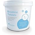 ClearSpa Bromine Tablets 5kg - Slow Release - Suitable for Hot Tub, Spa and Swimming Pool Water Treatment