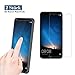 Produktbild CaiLai HuaWei Mate 10 Lite Panzerglas Schutzfolie, Gehärtetem Glass [2 Pack] 9H Härte/Anti-Kratzer/Displayschutz Displayschutzfolie Folie Panzerglasfolie Glasfolie für HuaWei Mate 10 Lite