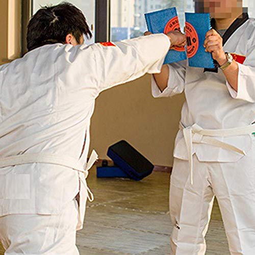 Corwar Commission d'entraînement de Taekwondo, Planche à casser réutilisable pour Le Taekwondo, karaté, entraînement aux Arts Martiaux Planche Rebreakable Charming
