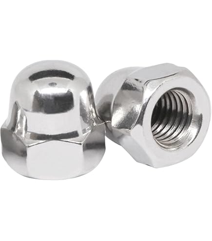 Cache vis écrou M4 clef de 7 mm GRIS