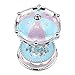 Tonsee® Merry-Go-Round Music Box Christmas Birthday Gift Carousel Toddler Toys (Blue)