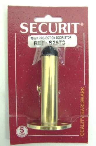 SEC PROJ DR Stop BRS 75MM S2573