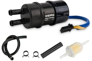 OSIAS Fuel Pump For Honda VT750C VT750CD VT750DC Shadow ACE 750 1998-2003 Replaces 16710-MBA-612 16710-MBA-611 …