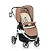 Hauck Lacrosse Aio Travel System - Toast