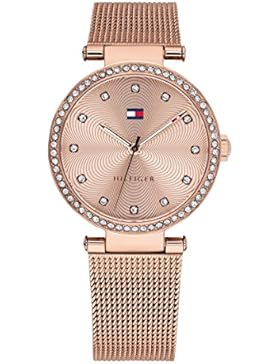 Tommy Hilfiger Damen-Armbanduhr 1781865