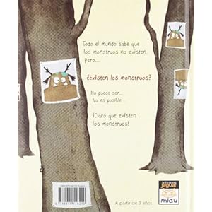 Los monstruos no existen / Monsters do not exist