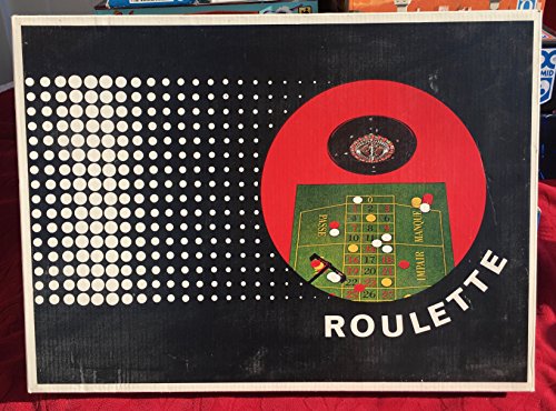Preisvergleich Produktbild Roulette Spiel - Peri Spiele
