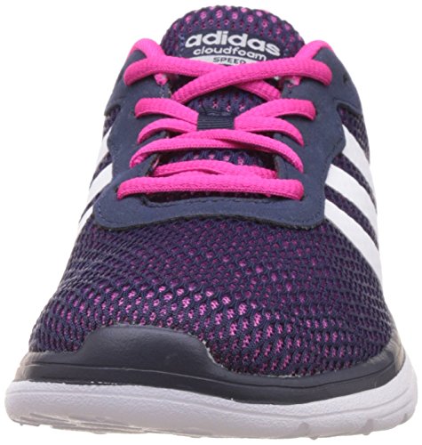 adidas Damen Cloudfoam Speed W Turnschuhe, Rosa - 4