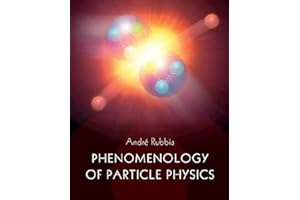 Phenomenology of Particle Physics