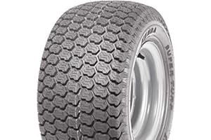 BITS4REASONS - PNEU KENDA K500 16x7.50-8 TURF RIDER GOLF BUGGY RIDE ON GARDEN TONDEUSE PNEU REMORQUE