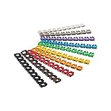 Adecuadas para cables con diámetros de 1.5 mm - 2.5 mm