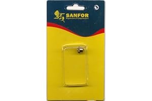 VALVULA CAFETERA SEGURIDAD SANFOR 57041 ACERO OROLEY