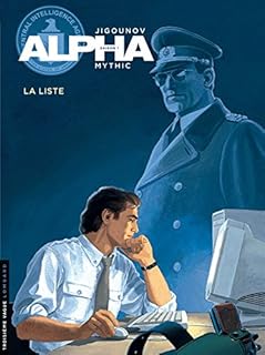 jaquette livre La Liste