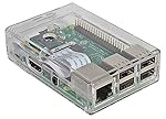 Official Raspberry Pi 3 Model B Quad Core With Case
