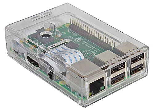 Pro Signal Official Raspberry Pi 3 Model B Quad Core With Case