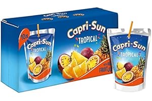 Jus Capri-Sun Tropical Boissons 10 x 200ml