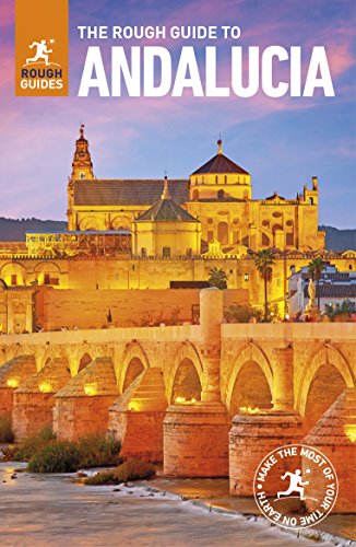The Rough Guide To Andalucia Travel Guide Rough Guides - 