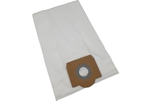 Reinica 10 Staubsaugerbeutel für Soteco Base 103 Beutel Staubbeutel