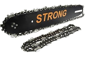 MZ 14" 35cm GUIDE BAR FITS STIHL CHAINSAW + 2 CHAINS 017 MS170 MS171, 018, MS180, MS181