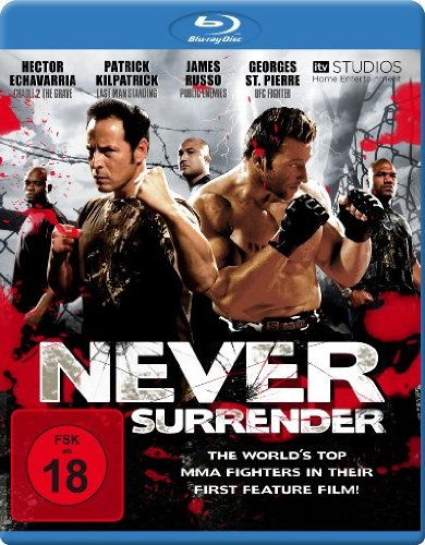 Preisvergleich Produktbild Never Surrender [Blu-ray]