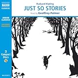 Just so Stories (Classic Literature with Classical Music) (Classic Literature With Classical Music. Children's Favorites) by