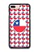 Produktbild Micro Gorilla Chile Flag Bandera Chilena hülle für iPhone 7 Plus